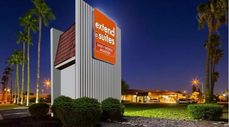 Extend -A- Suites Phoenix Airport contacts